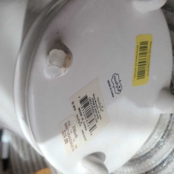 Mud pie utensils holder - Picture 3 of 6